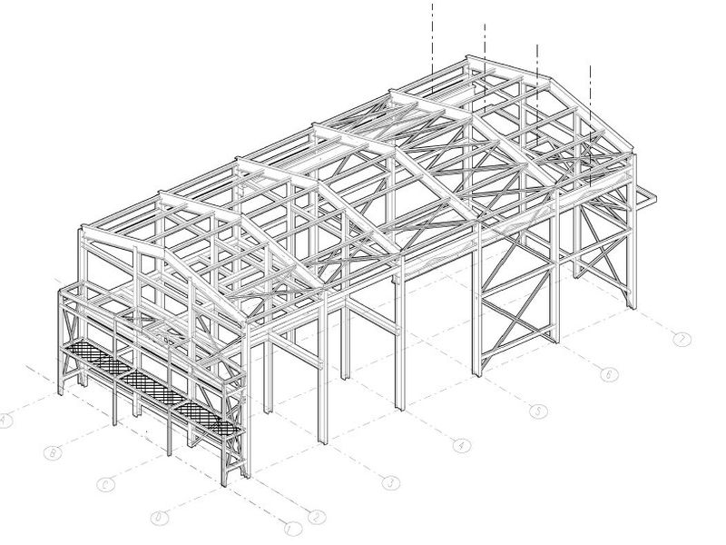 ATELIER MAGASIN GEOMETHANE